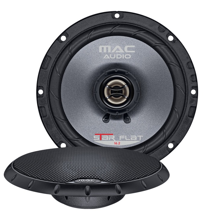 MAC Audio Star Flat 16.2 kétutas hangszóró 16.5cm