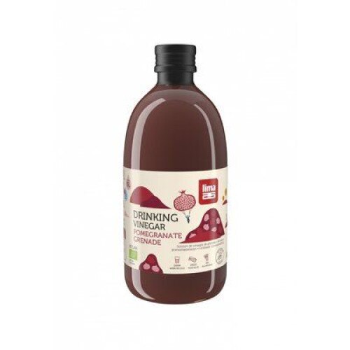 Otet de rodie pentru baut eco 500ml, Lima
