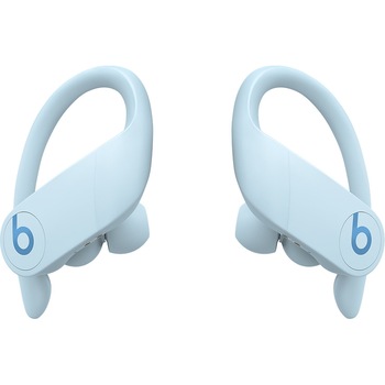 Casti Audio Sport In Ear Beats Powerbeats Pro, True Wireless, Bluetooth, Microfon, Autonomie 9 ore, Glacier Blue Casti Audio Sport In Ear Beats Powerbeats Pro, True Wireless, Bluetooth, Microfon, Autonomie 9 ore, Glacier Blue