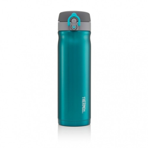 Stanley The NeverLeak Travel Mug 250 ml, turquoise, thermos flask