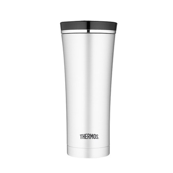 Cana termos etans, Thermos, otel inoxidabil, 470 ml, Argintiu Cana termos etans, Thermos, otel inoxidabil, 470 ml, Argintiu
