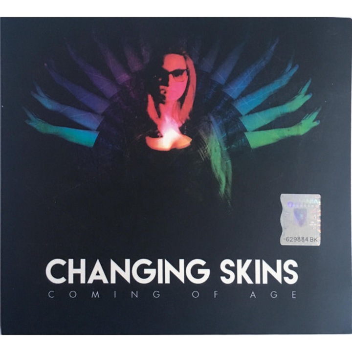 Changing Skins - Changing Skins - Coming of age - CD