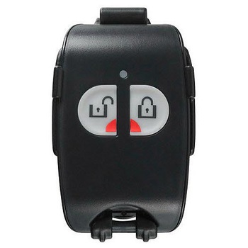 Telecomanda 2 butoane, compatibila cu seria DSC NEO Telecomanda 2 butoane, compatibila cu seria DSC NEO