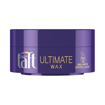Ceara Par TAFT Ultimate Wax, Ultra Strong, 75 ml, pentru Stralucire, Ceara Barbati Ceara Par TAFT Ultimate Wax, Ultra Strong, 75 ml, pentru Stralucire, Ceara Barbati