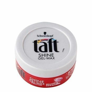 Ceara de Par TAFT Gel Wax Shine, Ultra Strong, 75 ml Ceara de Par TAFT Gel Wax Shine, Ultra Strong, 75 ml
