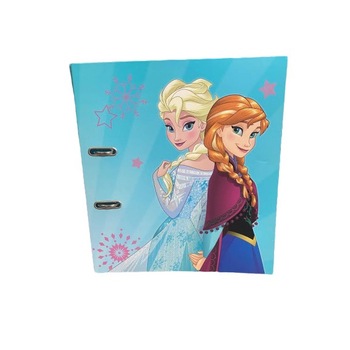 Biblioraft A4 Vision, 8 cm, model Frozen, Anna si Olaf Biblioraft A4 Vision, 8 cm, model Frozen, Anna si Olaf
