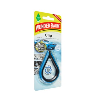 Odorizant auto Wunder-Baum New Car Odorizant auto Wunder-Baum New Car