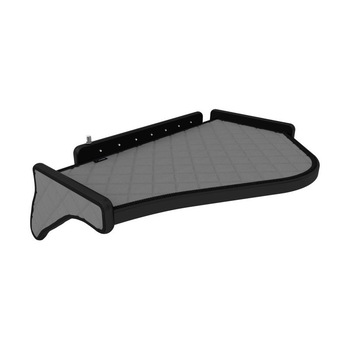 Masa bord, F-CORE, cu led, pentru VOLVO FH, FH 16, FM, 2003+, Gri Masa bord, F-CORE, cu led, pentru VOLVO FH, FH 16, FM, 2003+, Gri