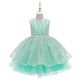 Rochie BebeNani Amelie verde