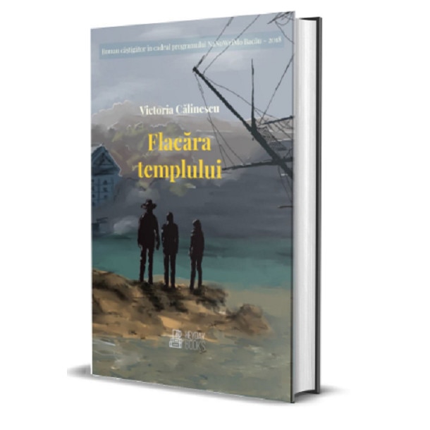 Flacara Templului - Victoria Calinescu, editia 2020