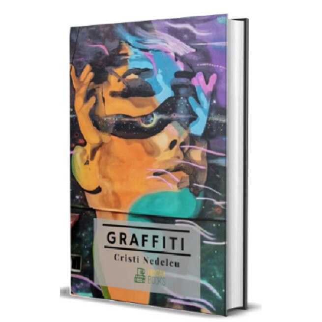 Graffiti - Cristi Nedelcu, editia 2020