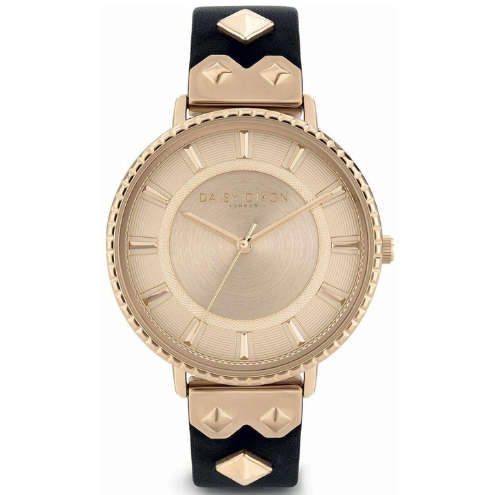 Női karóra Daisy Dixon DD107BRG Kendall, 38mm, 3ATM-Szett kuplunggal, arany