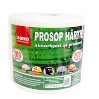Prosop hartie Sano Monorola, 200m