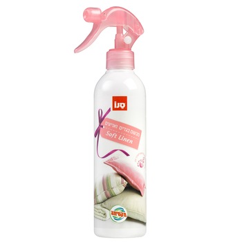 Parfumant tesaturi Sano Maxima Soft Linen, 350 ml Parfumant tesaturi Sano Maxima Soft Linen, 350 ml