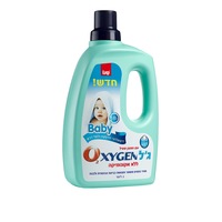 Solutie pentru indepartarea petelor Sano Oxygen Gel Baby, 3L