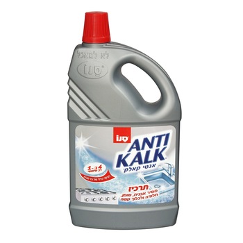 Solutie anticalcar Sano Antikalc, 4 L Solutie anticalcar Sano Antikalc, 4 L