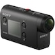 Sony Action Cam AS50 sport videokamera, Full HD, Fekete