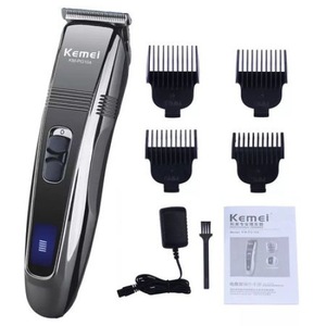 Aparat Profesional De Tuns Barba Si Parul Kemei Km Pg104 5 In 1 Portabil Cu Acumulatori Emag Ro