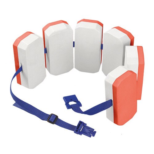 Centura Happy People cu Sistem de Flotabilitate pentru Inot cu 6 Perne