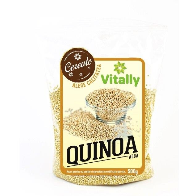 Quinoa alba 500g Vitally