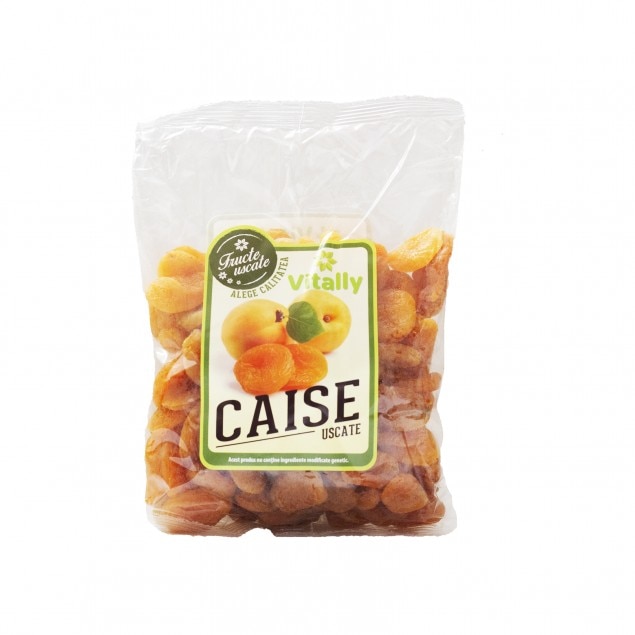 Caise uscate 500g Vitally