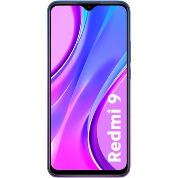 Telefon mobil Xiaomi Redmi 9, Dual SIM, 64GB, 4G, Sunset Purple Telefon mobil Xiaomi Redmi 9, Dual SIM, 64GB, 4G, Sunset Purple