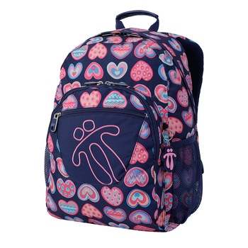 Ghiozdan Totto Morral ACUARELES 5L8 Ghiozdan Totto Morral ACUARELES 5L8