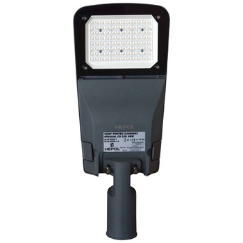 Corp iluminat stradal HEPOL multiLED, 50W, IP65, 4000K, lumina neutra Corp iluminat stradal HEPOL multiLED, 50W, IP65, 4000K, lumina neutra
