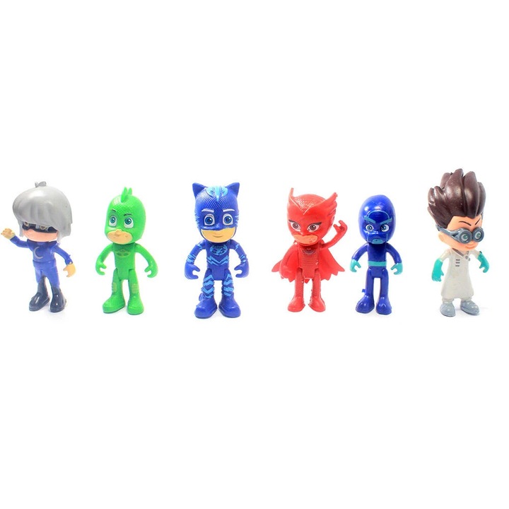 Pjmasks figurakészlet