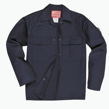 Jacheta BIZ2 Bizweld ignifuga, navy, XXL Jacheta BIZ2 Bizweld ignifuga, navy, XXL