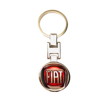Breloc auto metalic, Fiat Breloc auto metalic, Fiat