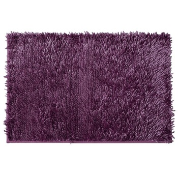 Covor de dormitor, shaggy, lila, mov, 75x150 cm Covor de dormitor, shaggy, lila, mov, 75x150 cm