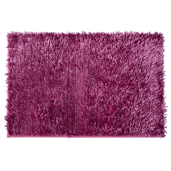 Covor de dormitor, shaggy, roz, 75x150 cm Covor de dormitor, shaggy, roz, 75x150 cm