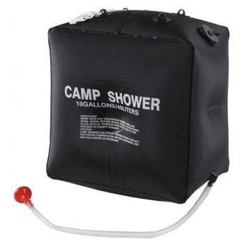 Dus Solar, GAIA,Ideal Pentru Camping Si Drumetii, Capacitate Mare 20,8 L, Debit Ajustabil Dus Solar, GAIA,Ideal Pentru Camping Si Drumetii, Capacitate Mare 20,8 L, Debit Ajustabil