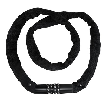 Antifurt bicicleta cu cifru 1m Forever Antifurt bicicleta cu cifru 1m Forever