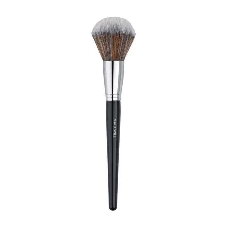 Pensula profesionala pentru pudra, MALU WILZ, Powder Brush