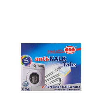 Tablete anticalcar Oro, 51 bucati Tablete anticalcar Oro, 51 bucati