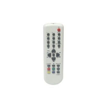 Telecomanda universala, compatibila Daewoo, model R40A15, distanta maxima de operare 10 m, alb Telecomanda universala, compatibila Daewoo, model R40A15, distanta maxima de operare 10 m, alb