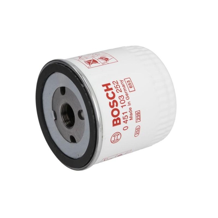 Маслен филтър Ford COURIER 1996-> J5, J3 0 451 103 252