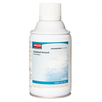 Odorizant dispenser Standard LCD - Ice Age, 1x243 ml, RUBBERMAID Odorizant dispenser Standard LCD - Ice Age, 1x243 ml, RUBBERMAID