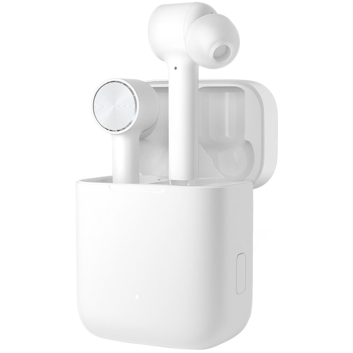 Xiaomi Mi True Wireless Earphones Lite TWS sztereó Bluetooth fülhallgató, Fehér