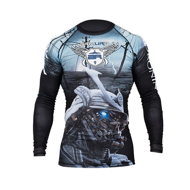 Bluza sport Rashguard ARMURA Neo Ronin