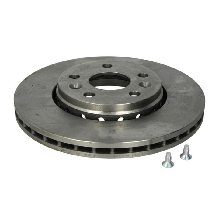 Féktárcsa Renault Kangoo / Grand Kangoo 2008-> KW0/1 0 986 479 555