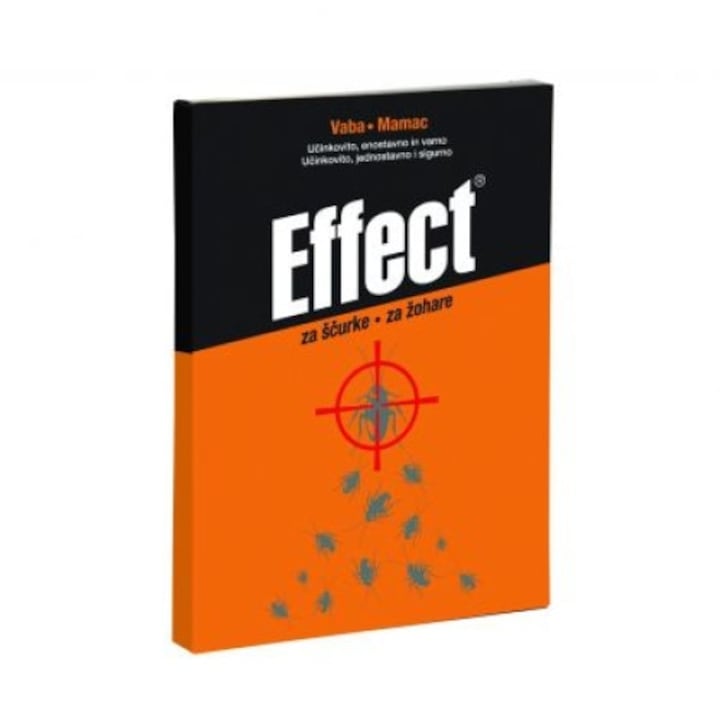 Примамка за хлебарки Unichem Effect