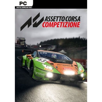 Joc Assetto Corsa Competizione SteamCD Key Pentru Calculator Joc Assetto Corsa Competizione SteamCD Key Pentru Calculator