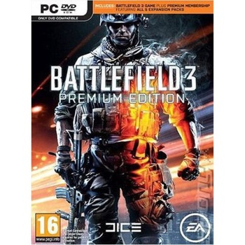 Joc Battlefield 3 Premium Edition Origin Key Global PC (Cod Activare Instant) Joc Battlefield 3 Premium Edition Origin Key Global PC (Cod Activare Instant)