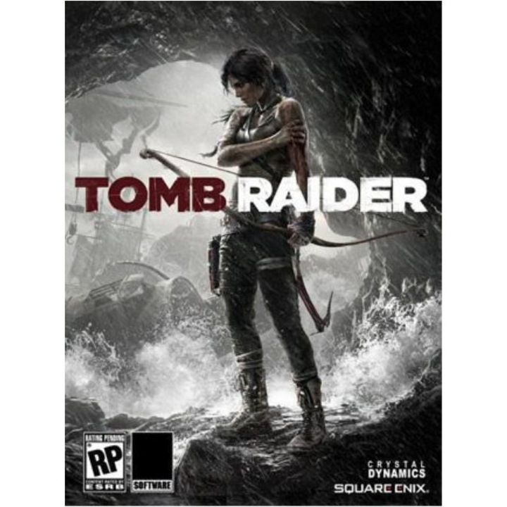 Joc Tomb Raider Steam Key Global PC (Cod Activare Instant)
