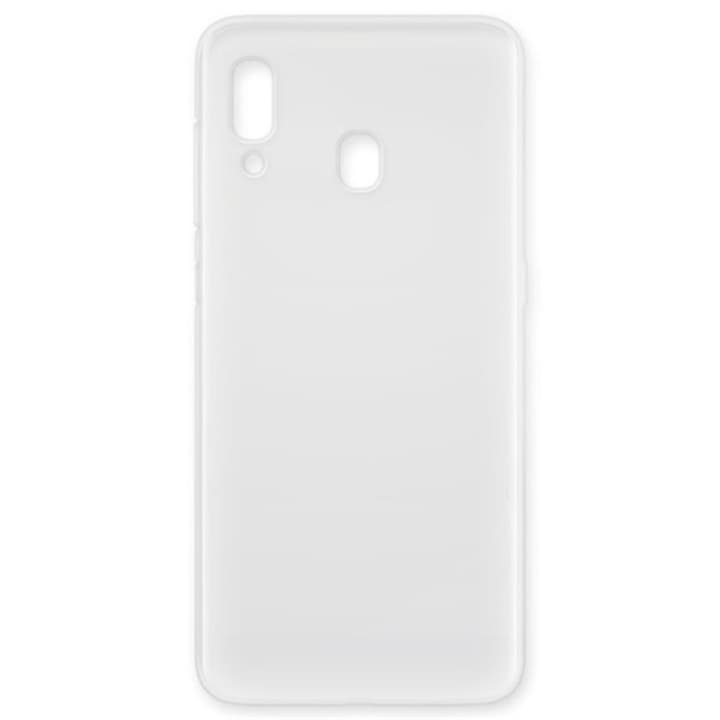 BLAUTEL Samsung Galaxy A3 (SM-A35F) 4-OK szilikon telefonvédő (ultravékony), Átlátszó