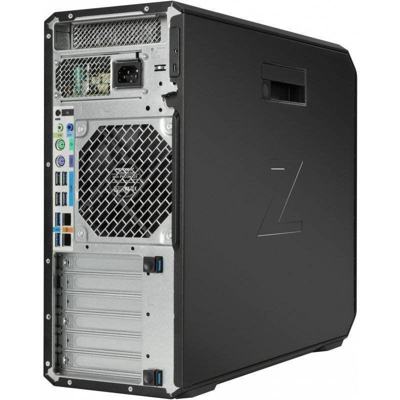 Desktop Pc HP Z4 G4, Xeon W-2225, 16GB RAM, 256GB SSD, 1TB HDD