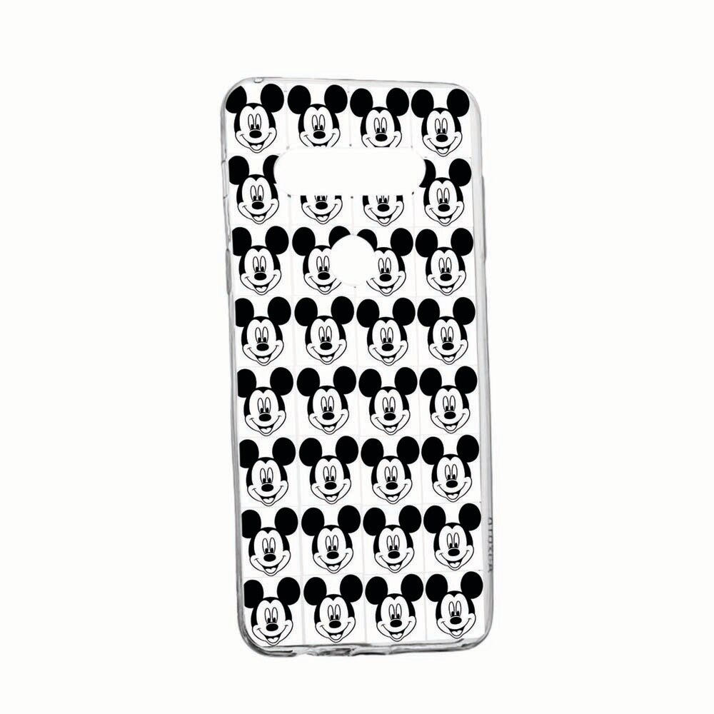 Husa pentru LG K61, Mini Mouse, rezistenta la uzura, anti-alunecare, 104